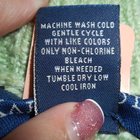 Size PM Karen Scott Petites Green Sweater - Picture 7 of 7